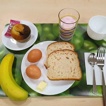 애플 이코노미 호텔 카우나스
