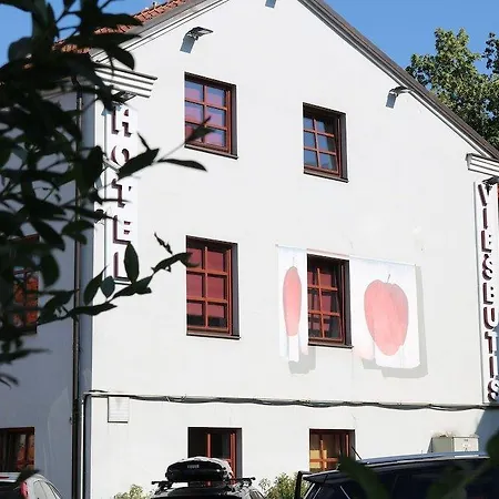 Szálloda Apple Economy Kaunas