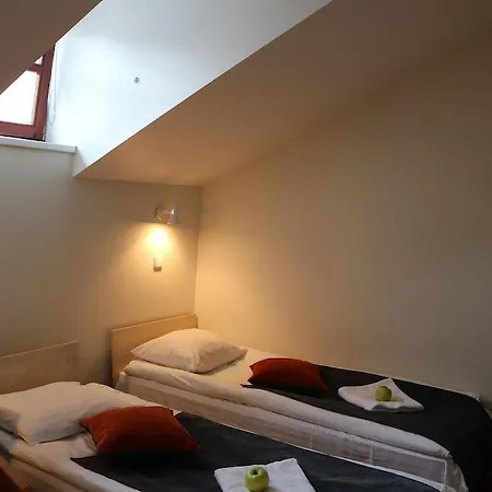 Szálloda Apple Economy Kaunas