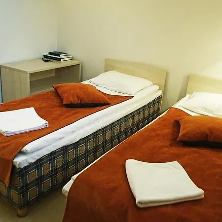 Szálloda Apple Economy Kaunas