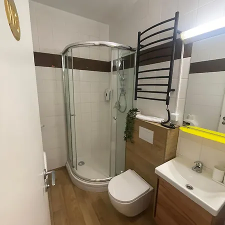 Szálloda Apple Economy Kaunas