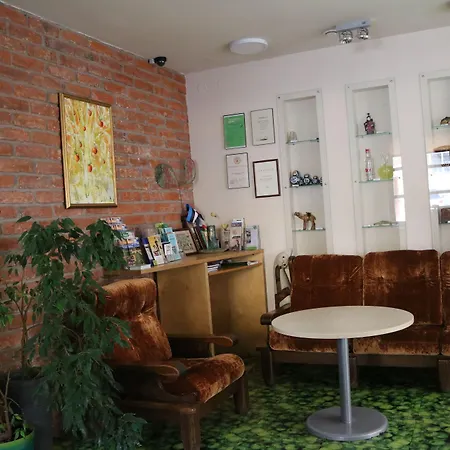 Apple Economy Szálloda Kaunas