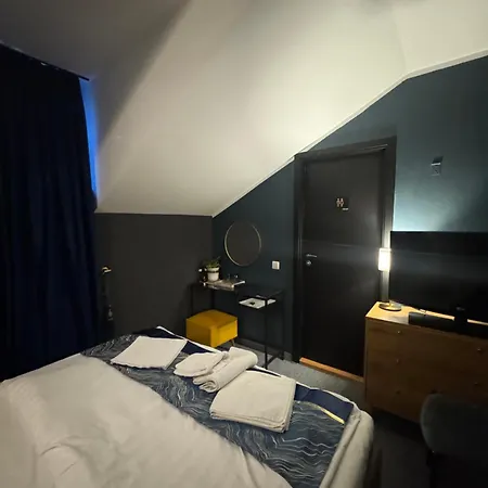 Hotel Apple Economy Kaunas