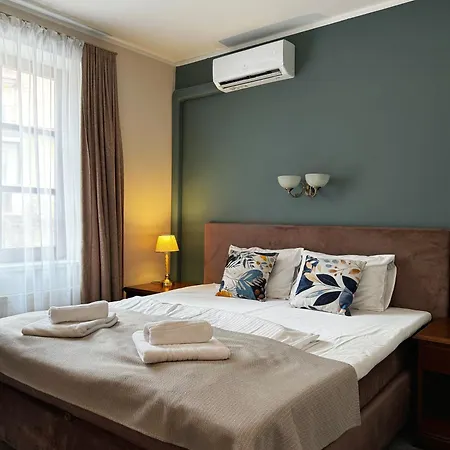 Hotell Apple Economy 2*