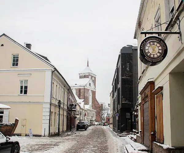 Apple Economy Kaunas
