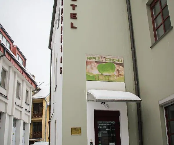 Apple Economy Kaunas