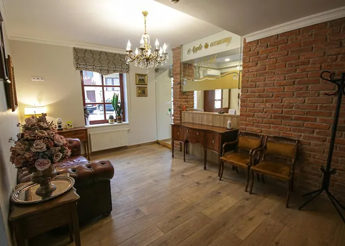 Szálloda Apple Economy 2*