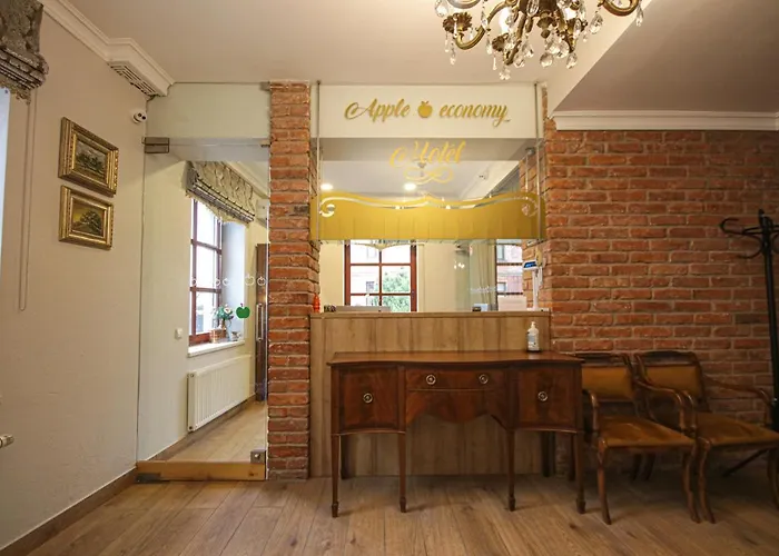 Hotel Apple Economy 2*