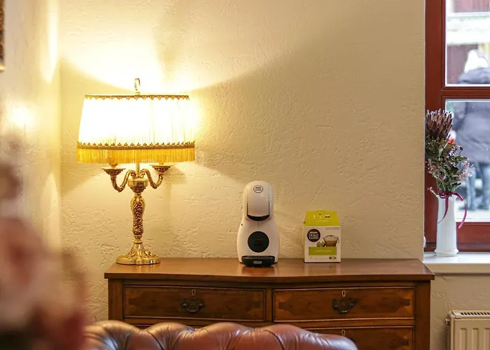 Szálloda Apple Economy Kaunas