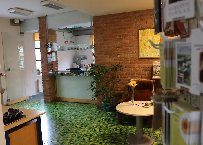 Apple Economy Szálloda Kaunas