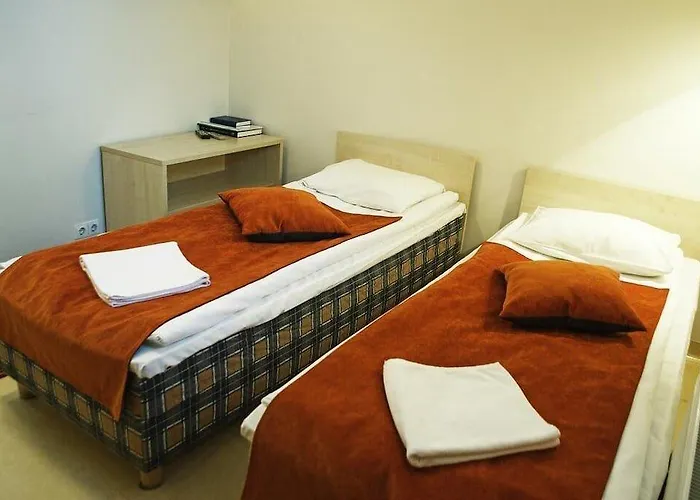 Szálloda Apple Economy Kaunas