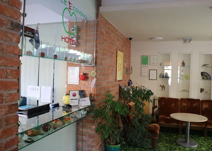 Szálloda Apple Economy