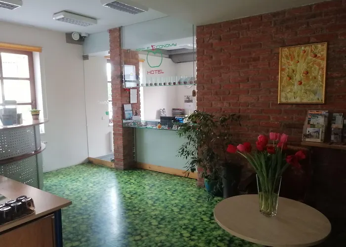 Hotel Apple Economy 2*