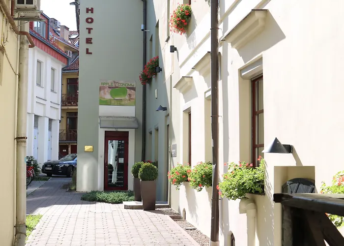 Apple Economy Szálloda