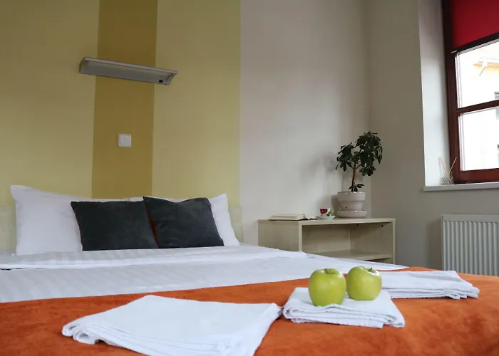 Szálloda Apple Economy 2*