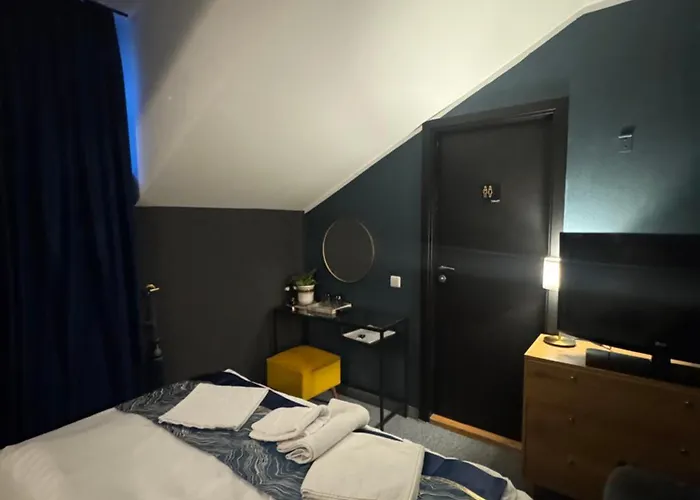 Szálloda Apple Economy Kaunas